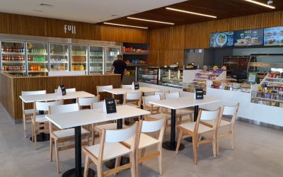 Renovamos la tienda FULL de Ruta 65 en 9 de Julio!