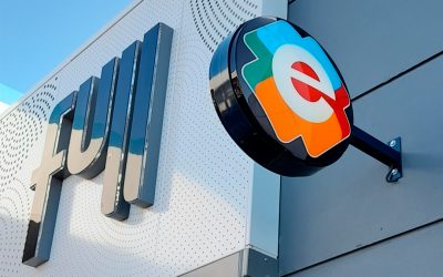 Nuevo cajero automático en YPF Ruta 65