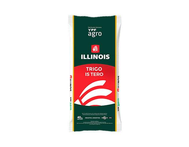 Trigo Illinois IS TERO