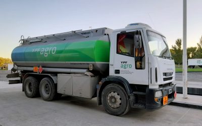 Nueva Imagen YPF Agro Cisternas