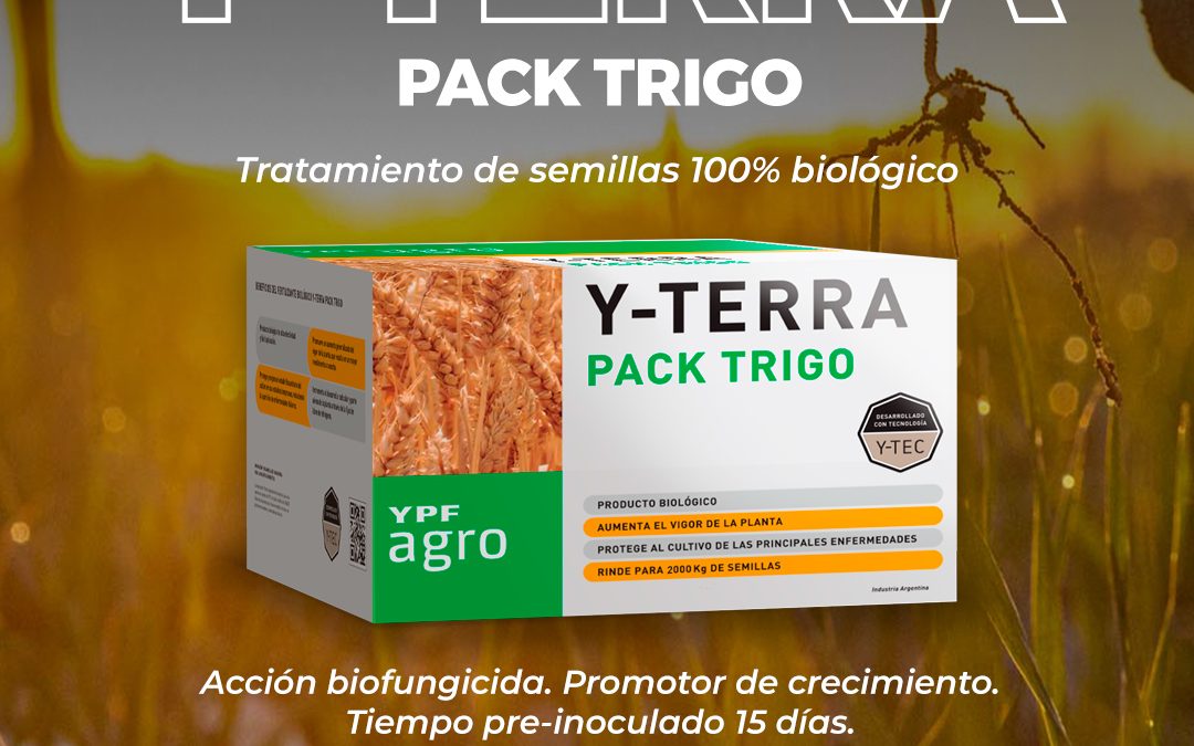 Y-TERRA Pack Trigo