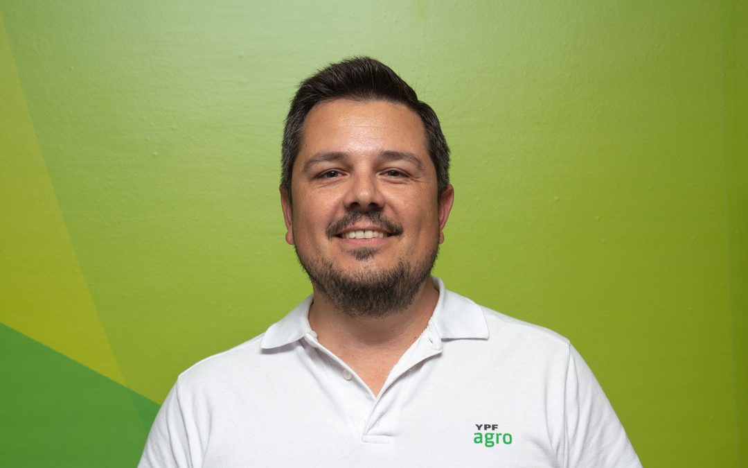 Facundo Martín Gerente de Gestión y Proyectos