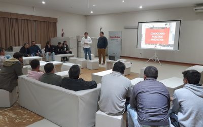 Reunión Técnica Cementos Avellaneda