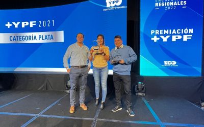 GANADORES DE +YPF PLATA !!!!!!!