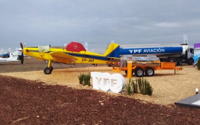 Participamos en AGROACTIVA VUELA 2022