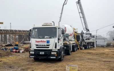 SOLUCIONES >>> HORMIGÓN