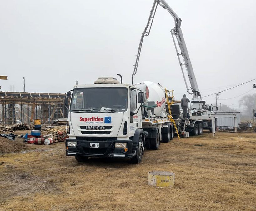 SOLUCIONES >>> HORMIGÓN