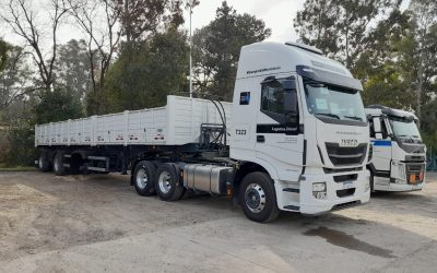 LOGÍSTICA >>> CARGAS GENERALES