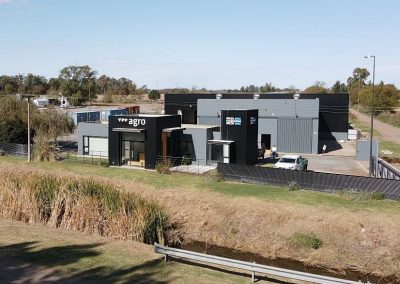 Nueva sucursal YPF AGRO GUAZZARONI GRECO en CARLOS CASARES