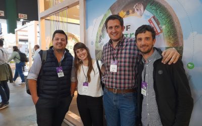Guazzaroni Greco S.A. presente en Congreso CREA 2022