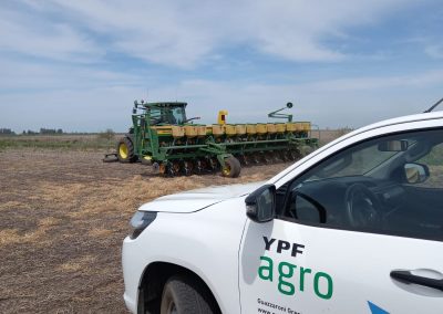 Semillas Maíz Illinois Guazzaroni Greco