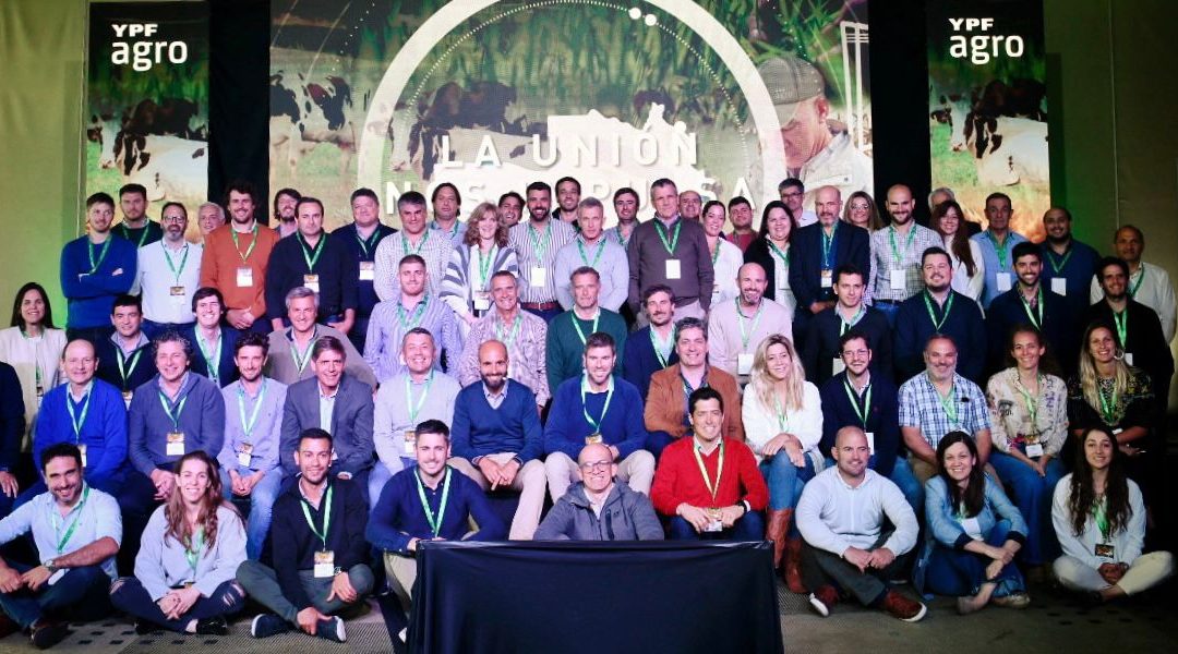 Jornada para Distribuidores YPF Agro Región Pampeana