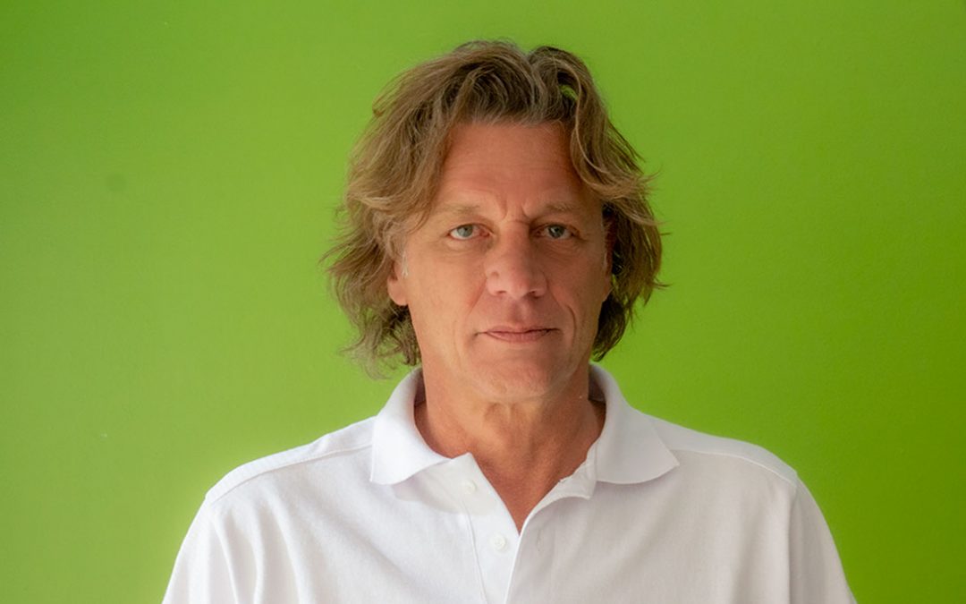 Martín Goyeneche Gerente Comercial de nuestra sucursal YPF Agro en Carlos Casares.