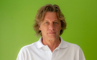 Martín Goyeneche Gerente Comercial de nuestra sucursal YPF Agro en Carlos Casares.