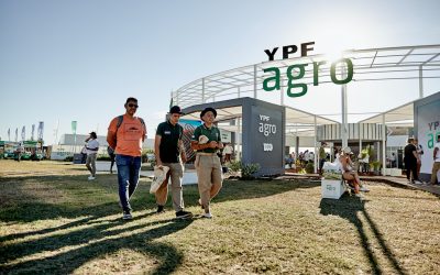 Con una propuesta integral, presente en todo el país y al servicio del agro