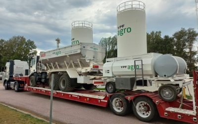 5to. equipo fertilizador de Guazzaroni Greco S.A.