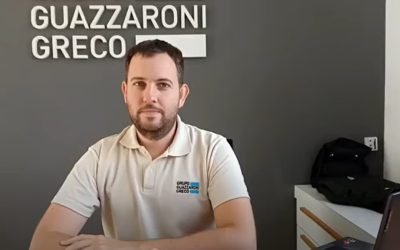 Nota de Casares Online a Ignacio Recalde Rep. Comercial YPF Agro Guazzaroni Greco S.A. en Carlos Casares