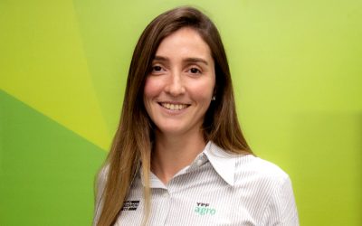 Florencia Ghergo se incorporó recientemente a Guazzaroni Greco S.A. como Coordinadora de Administración.