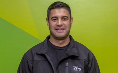 Juan Ignacio Gorozito nuevo Representante Comercial Oil en Gral. Viamonte.