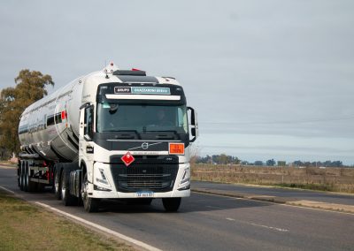 Logística Diesel S.A. GLP