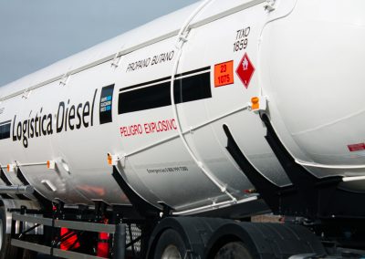Logística Diesel S.A. GLP