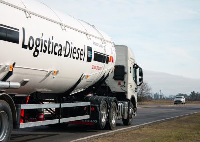 Logística Diesel S.A. GLP