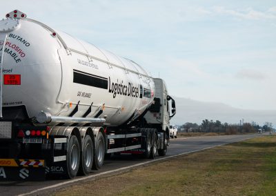 Logística Diesel S.A. GLP