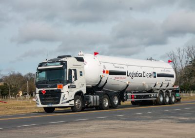 Logística Diesel S.A. GLP