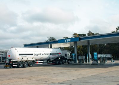 Logística Diesel S.A. GLP