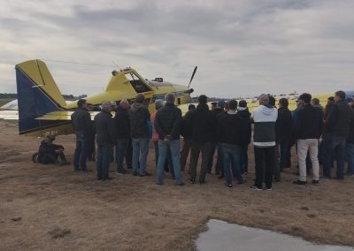 YPF AVIACIÓN Guazzaroni Greco ASAMBLEA CAPBA 2023