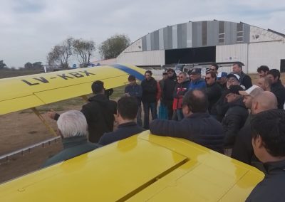 YPF AVIACIÓN Guazzaroni Greco ASAMBLEA CAPBA 2023