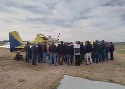 YPF AVIACIÓN Guazzaroni Greco ASAMBLEA CAPBA 2023