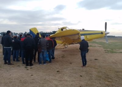 YPF AVIACIÓN Guazzaroni Greco ASAMBLEA CAPBA 2023