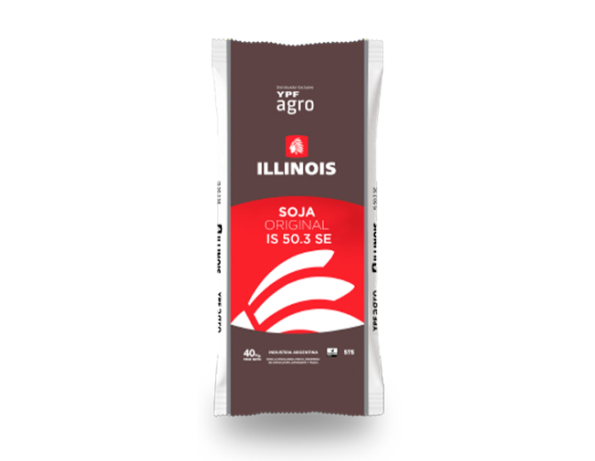 Soja Illinois IS-50.3 SE