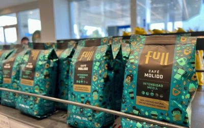 Nuevo Café molido Full!