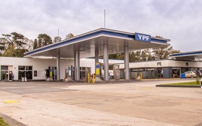 Ya está funcionando la nueva playa GNC