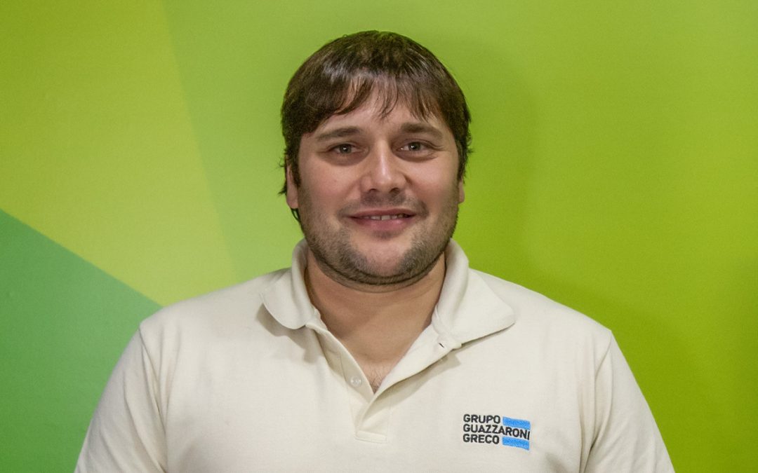 Jonatan Suarez nuevo Representante Comercial Agro