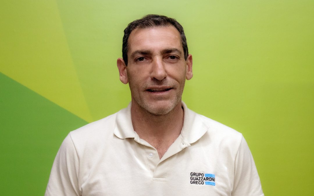 Walter Conejera nuevo Representante Comercial Oil