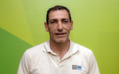 Walter Conejera nuevo Representante Comercial Oil