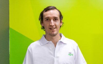 Felipe Arteche se incorporó recientemente a Guazzaroni Greco S.A.