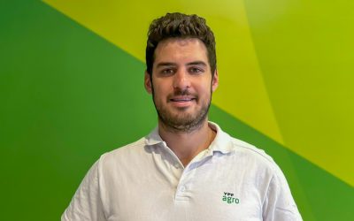 Federico Fontana se incorporó recientemente a Guazzaroni Greco S.A.