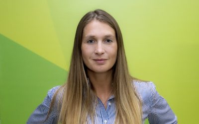 Yanina Espierrez se incorporó recientemente a Guazzaroni Greco S.A.