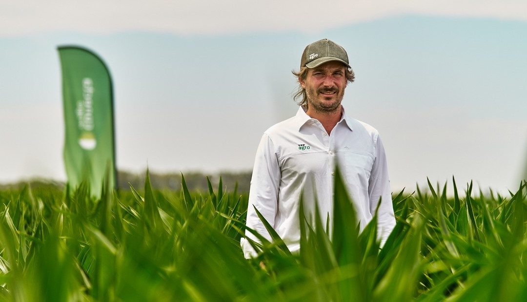 Conecta YPF AGRO 14 de Marzo en Mones Cazón (Pehuajó)