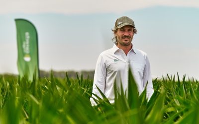 Conecta YPF AGRO 14 de Marzo en Mones Cazón (Pehuajó)