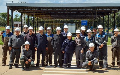 Logística Diesel S.A. comienza a prestar servicio de transporte de GLP exclusivo para YPF