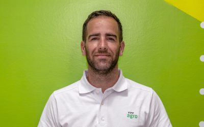 Fermín Orbea se incorporó recientemente a Guazzaroni Greco S.A.