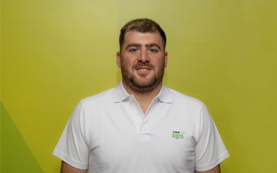 Diego Ipucha se incorporó recientemente a Guazzaroni Greco S.A.