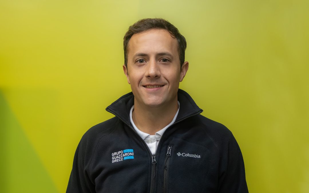 Ignacio Redi nuevo Gte. de Compras Guazzaroni Greco S.A.