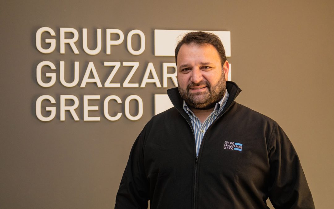 Santiago Bercovich se incorporó recientemente como Gerente de Tecnología