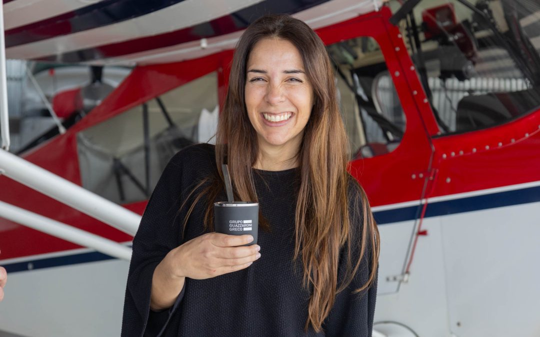 Visitamos a Jenny Dillon